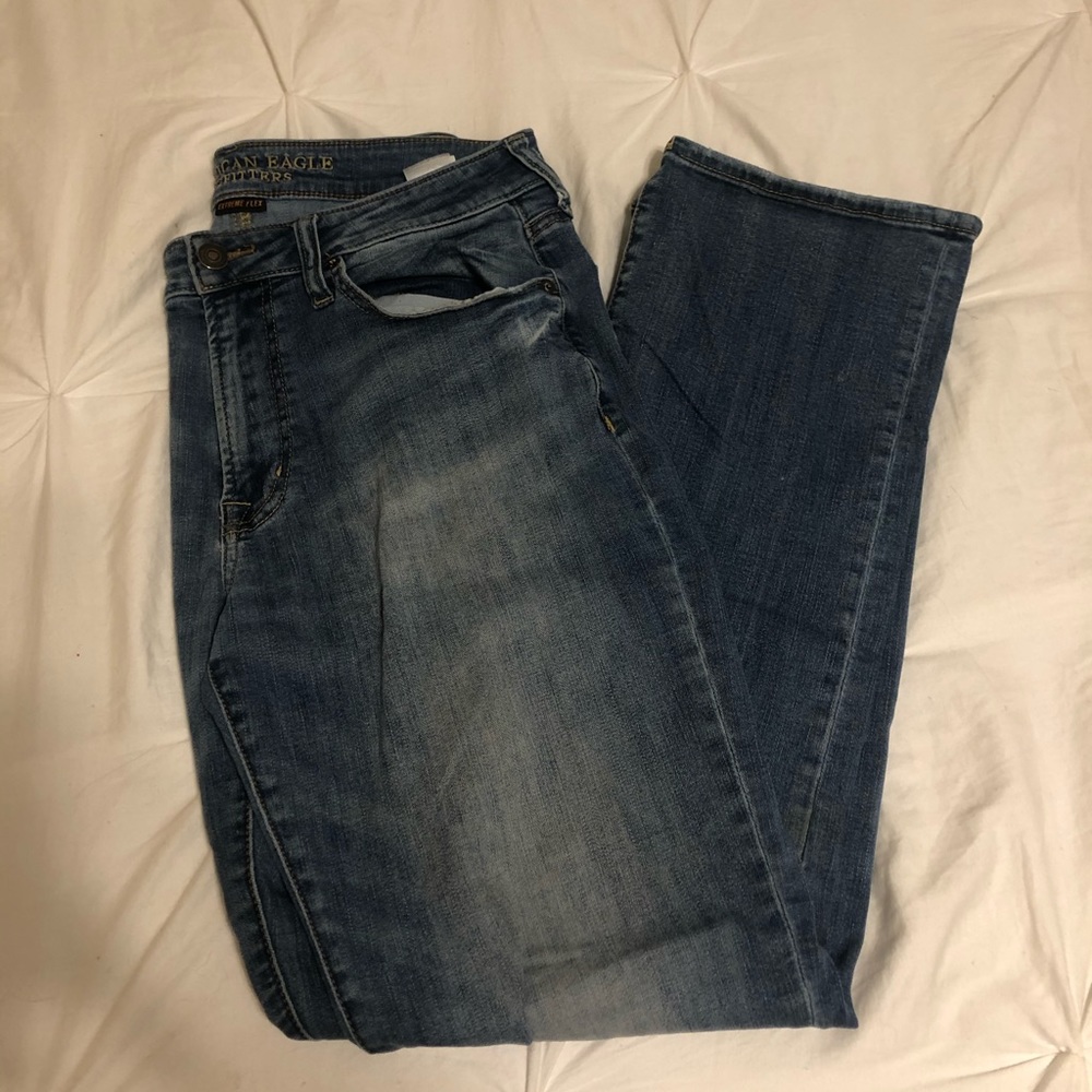 Men’s American Eagle jeans original boot style